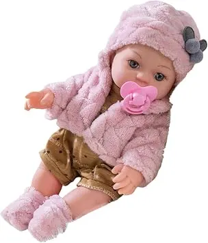 Auxtoo muñeca para baño 30 cm