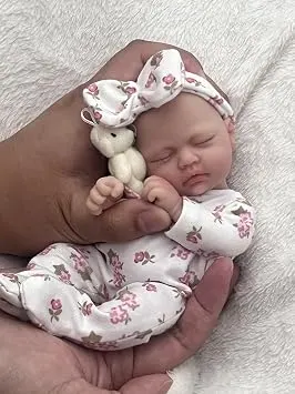 Myrebaby Betty mini silicona 18 cm