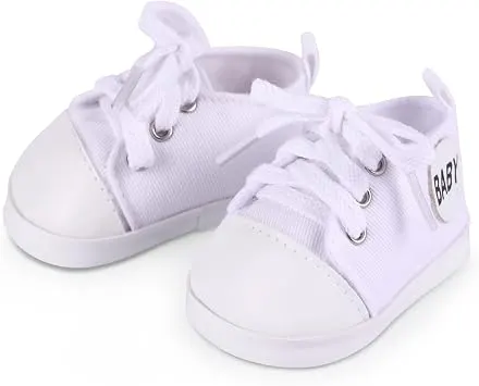 Babeside tenis de lona para reborn